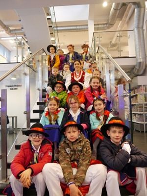  Grafika #6: KASZUBI NA KURPIACH, wymiana regionalna - dzień II grafika