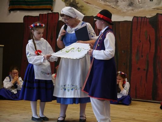  Grafika #9: KASZUBI NA KURPIACH, wymiana regionalna - dzień II grafika