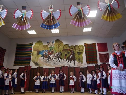  Grafika #11: KASZUBI NA KURPIACH, wymiana regionalna - dzień II grafika