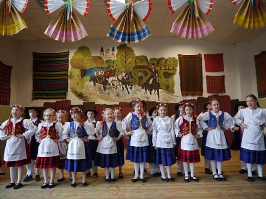  Grafika #14: KASZUBI NA KURPIACH, wymiana regionalna - dzień II grafika