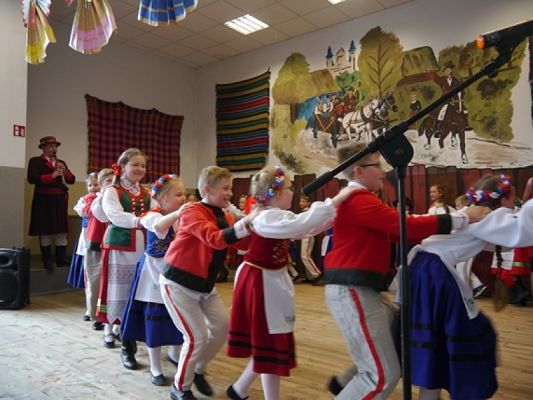  Grafika #15: KASZUBI NA KURPIACH, wymiana regionalna - dzień II grafika