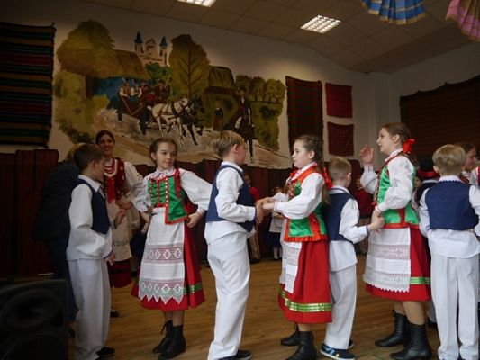  Grafika #16: KASZUBI NA KURPIACH, wymiana regionalna - dzień II grafika