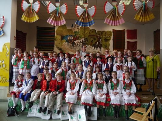  Grafika #17: KASZUBI NA KURPIACH, wymiana regionalna - dzień II grafika