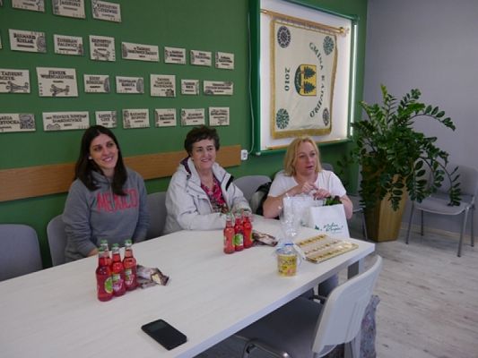  Grafika #3: KASZUBI NA KURPIACH, wymiana regionalna - dzień I grafika