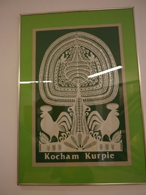  Grafika #4: KASZUBI NA KURPIACH, wymiana regionalna - dzień I grafika