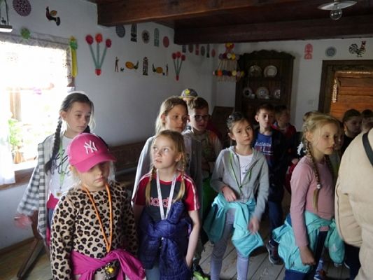  Grafika #7: KASZUBI NA KURPIACH, wymiana regionalna - dzień I grafika