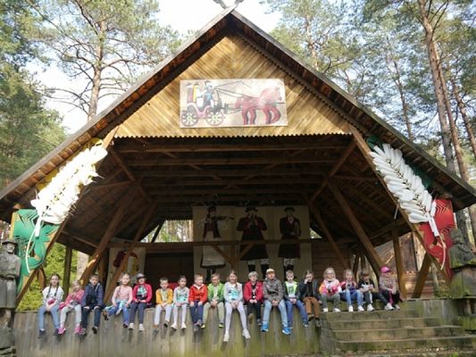  Grafika #14: KASZUBI NA KURPIACH, wymiana regionalna - dzień I grafika