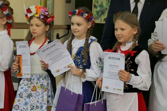  Grafika #2: WYRÓŻNIENIE W 48. POWIATOWYM KONKURSIE ,,RODNÔ MÒWA grafika
