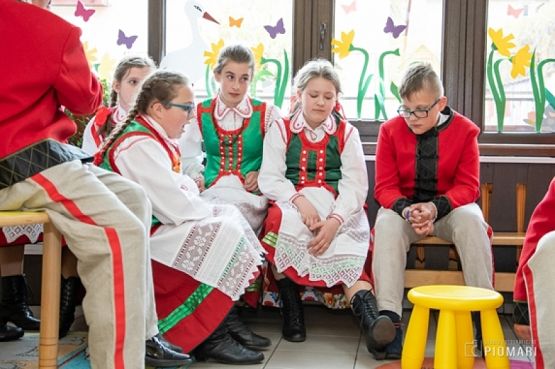  Grafika #9: KURPIE NA KASZUBACH , czyli wymiana regionalna grafika