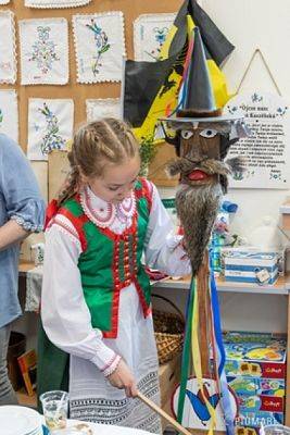  Grafika #11: KURPIE NA KASZUBACH , czyli wymiana regionalna grafika