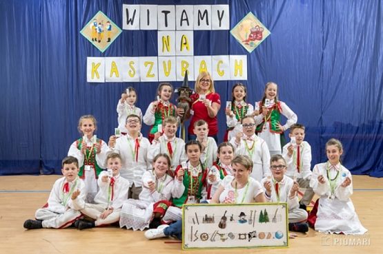  Grafika #35: KURPIE NA KASZUBACH , czyli wymiana regionalna grafika