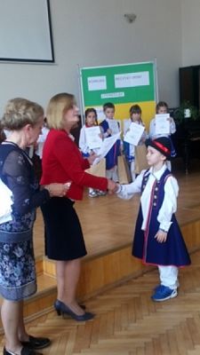  Grafika #2: SUKCES W 48. KONKURSIE RECYTATORSKIM LITERATURY KASZUBSKIEJ grafika