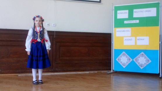  Grafika #4: SUKCES W 48. KONKURSIE RECYTATORSKIM LITERATURY KASZUBSKIEJ grafika