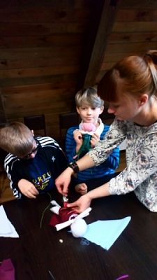  Grafika #13: Z wizytą w Swołowie grafika