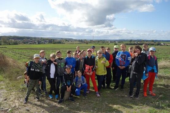  Grafika #5: TURYSTYKA AKTYWNA – na czerwonym szlaku grafika