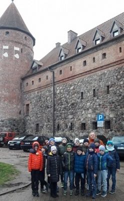  Grafika #0: BYTÓW I KOŚCIERZYNA – WYCIECZKA KASZUBSKA grafika