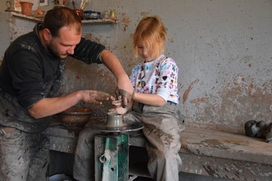  Grafika #9: Wycieczka do Muzeum Kaszubskiego w Kartuzach grafika