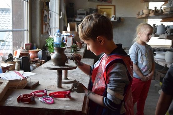  Grafika #11: Wycieczka do Muzeum Kaszubskiego w Kartuzach grafika