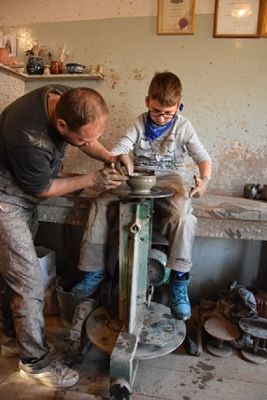  Grafika #13: Wycieczka do Muzeum Kaszubskiego w Kartuzach grafika