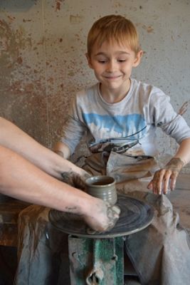  Grafika #15: Wycieczka do Muzeum Kaszubskiego w Kartuzach grafika