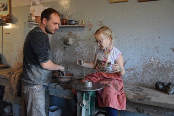  Grafika #16: Wycieczka do Muzeum Kaszubskiego w Kartuzach grafika