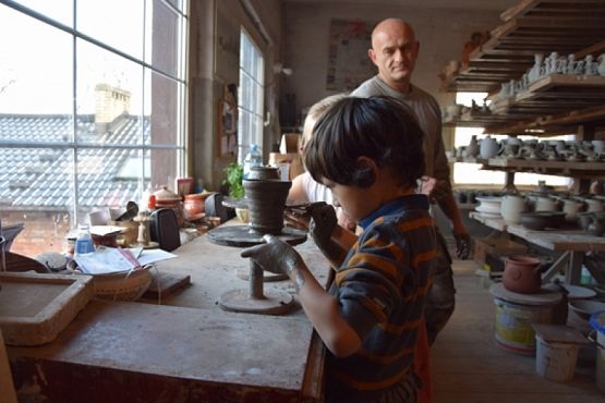  Grafika #17: Wycieczka do Muzeum Kaszubskiego w Kartuzach grafika