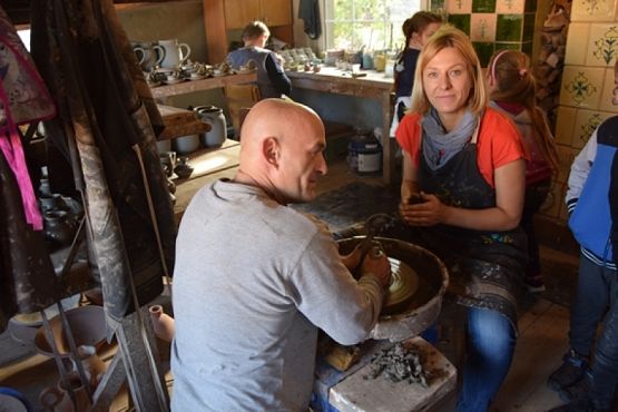  Grafika #18: Wycieczka do Muzeum Kaszubskiego w Kartuzach grafika