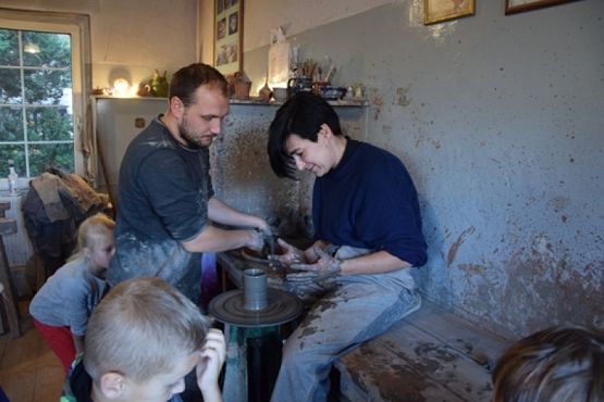  Grafika #19: Wycieczka do Muzeum Kaszubskiego w Kartuzach grafika