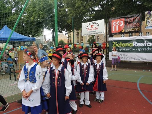  Grafika #1: ZESPÓŁ KASZUBSKI DLA ZOSI grafika