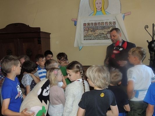  Grafika #1: WYCIECZKA KASZUBSKA DO WEJHEROWA grafika