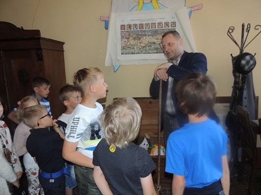  Grafika #2: WYCIECZKA KASZUBSKA DO WEJHEROWA grafika