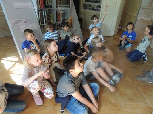  Grafika #6: WYCIECZKA KASZUBSKA DO WEJHEROWA grafika