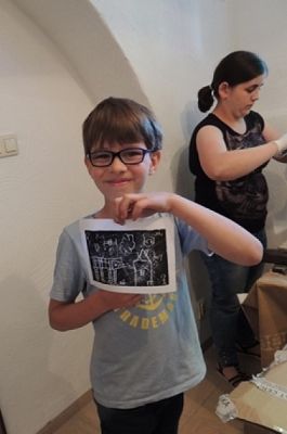  Grafika #8: WYCIECZKA KASZUBSKA DO WEJHEROWA grafika