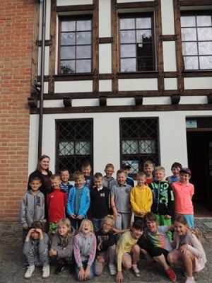  Grafika #1: BASZTA NR 27 – LEKCJA MUZEALNA grafika