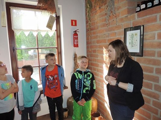  Grafika #3: BASZTA NR 27 – LEKCJA MUZEALNA grafika