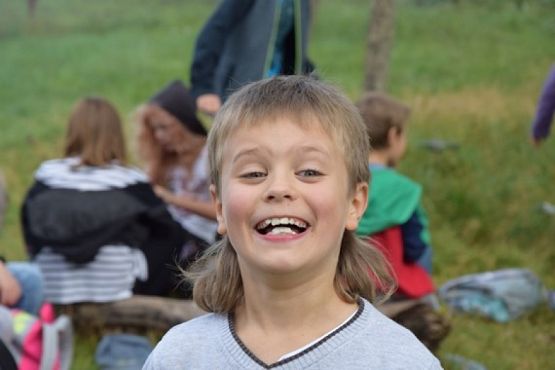  Grafika #11: Z WIZYTĄ W KLUKACH grafika