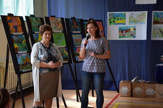  Grafika #1: GALA FINAŁOWA KONKURSU PLASTYCZNEGO KASZUBY JAK MALOWANE grafika
