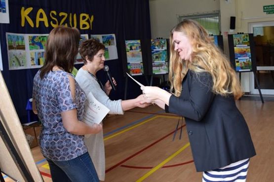  Grafika #3: GALA FINAŁOWA KONKURSU PLASTYCZNEGO KASZUBY JAK MALOWANE grafika