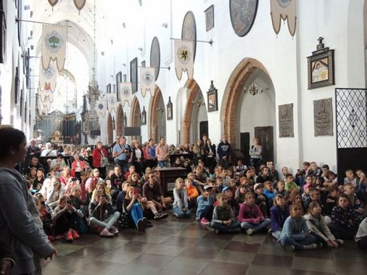  Grafika #1: GDAŃSK – stolica Kaszub grafika