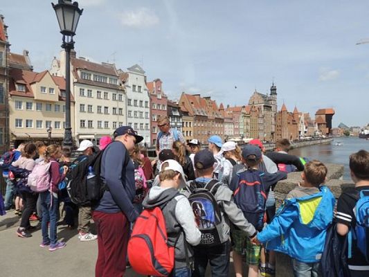  Grafika #4: GDAŃSK – stolica Kaszub grafika