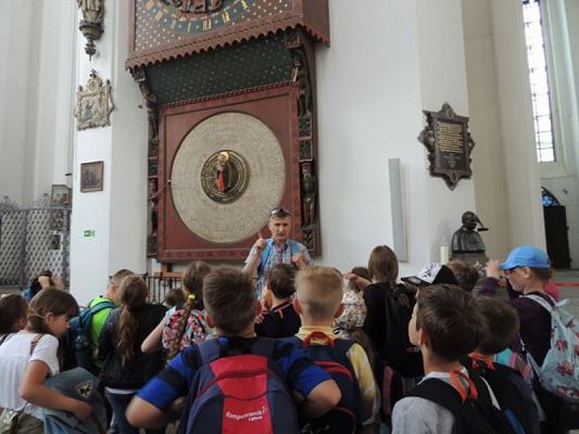  Grafika #9: GDAŃSK – stolica Kaszub grafika