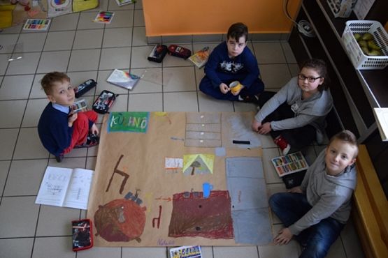  Grafika #2: PLANSZE KASZUBSKIE grafika