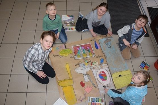  Grafika #4: PLANSZE KASZUBSKIE grafika