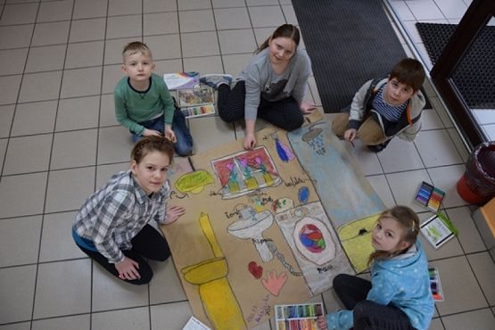  Grafika #5: PLANSZE KASZUBSKIE grafika