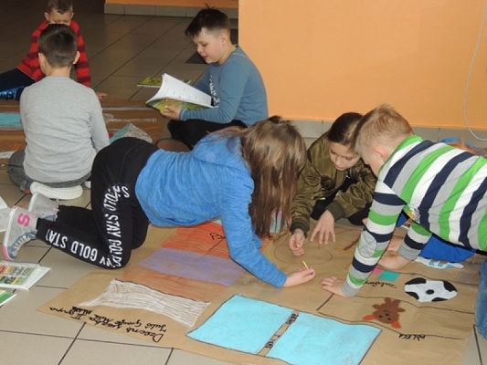  Grafika #7: PLANSZE KASZUBSKIE grafika