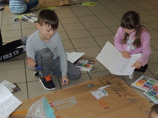  Grafika #9: PLANSZE KASZUBSKIE grafika