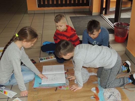  Grafika #12: PLANSZE KASZUBSKIE grafika