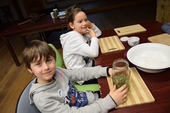  Grafika #3: KRAINA W KRATĘ czyli wycieczka klas drugich do Swołowa grafika