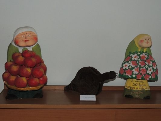  Grafika #3: KASZUBSKA LEKCJA MUZEALNA grafika