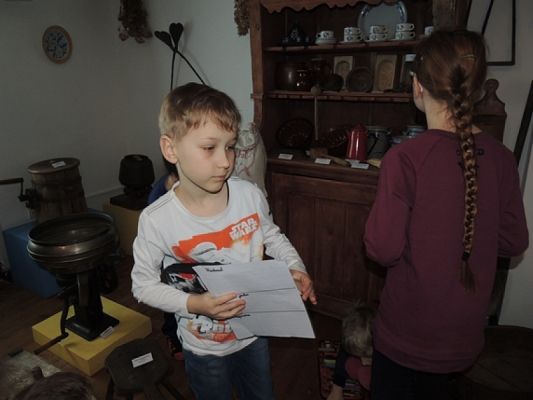  Grafika #7: KASZUBSKA LEKCJA MUZEALNA grafika